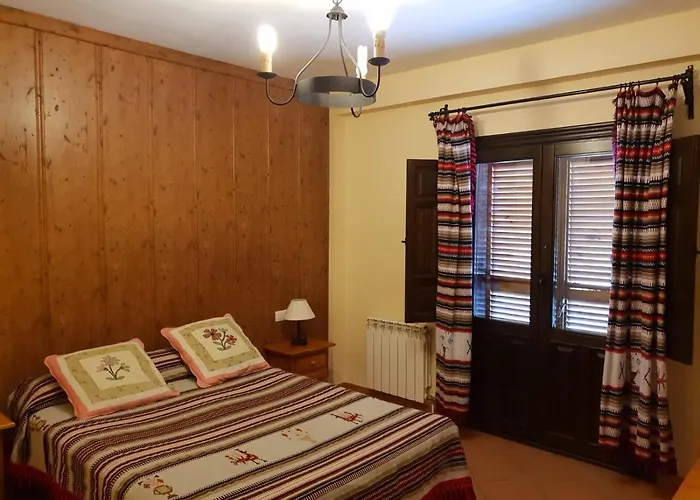 Hostal Pampaneira