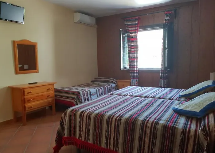 Hostal Pampaneira