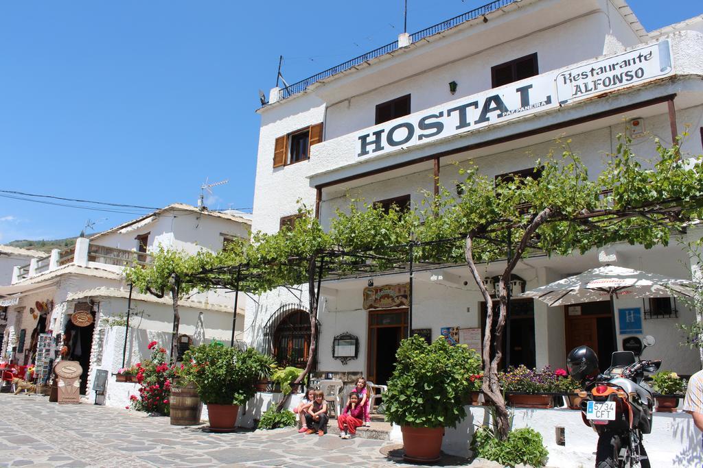 Hostal Pampaneira Gasthof Pampaneira