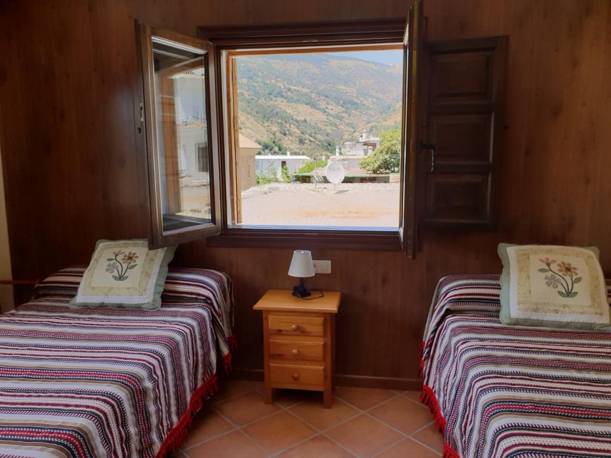 Hostal Pampaneira Gasthof Pampaneira